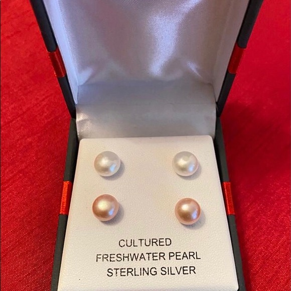 Perfect Gift! Cultured Freshwater Pearls - Picture 2 of 7